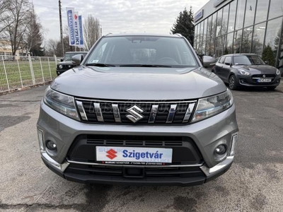 SUZUKI VITARA 1.4 Hybrid GLX 2030-ig gyári garanciával + Yokohama téli szettel Szigetváron