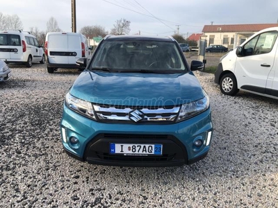 SUZUKI VITARA 1.6 DDiS GLX 4WD KITERJESZTETT MŰSZAKI GARANCIÁVAL!!!