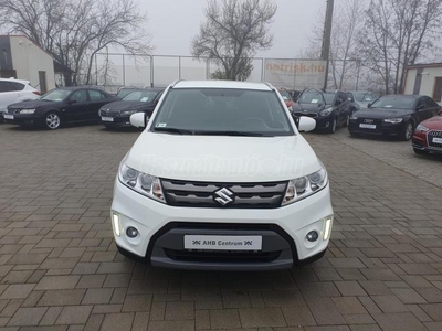 SUZUKI VITARA 1.6 GL+ 2 ÉV GARANCIÁVAL+MAGYAR+1.TULAJ+SZ.KÖNYV+NAVI+KAMERA+DIG.KLÍMA+Ü.FŰTÉS+GYÖNYÖRŰ+