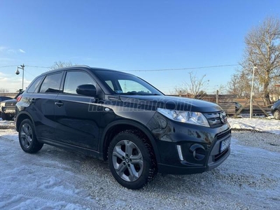 SUZUKI VITARA 1.6 GL+ MAGYARORSZÁGI -1 TULAJOS VÉGIG VEZETETT SZERVÍZKÖNYV!!!