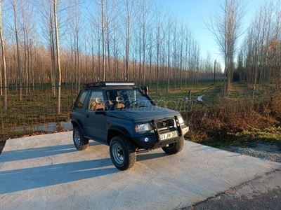 SUZUKI VITARA 1.6 JLX