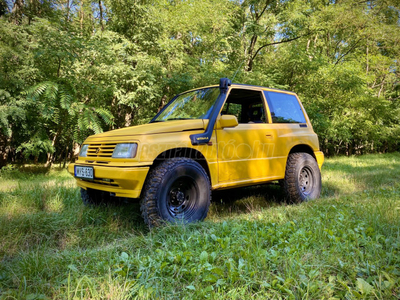 SUZUKI VITARA 1.6 JLX