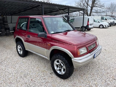 SUZUKI VITARA 1.6 JLX (PP) Magyarországi - Rozsdamentes