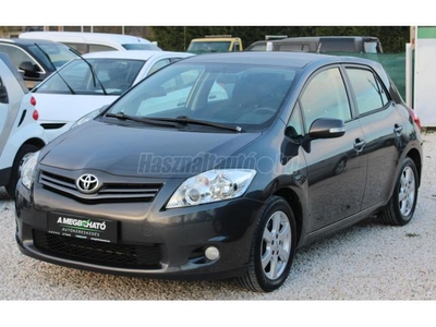 TOYOTA AURIS 1.6 LIFE +.FRISS-SZERVIZ.DIGIT-KLIMA.TEMPOMAT.TOLATÓRADAR.VONÓHOROG