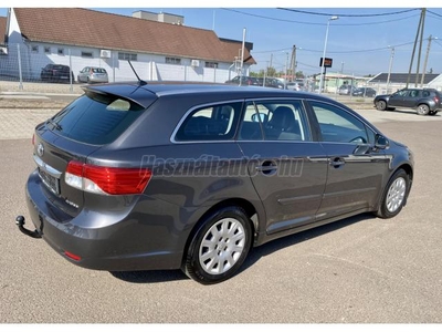 TOYOTA AVENSIS Wagon 1.8 Sol 130.000Km!Tempomat!Tolatókamera!Ülésfűtés!Állófűtés!