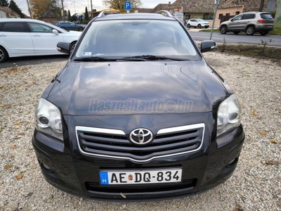 TOYOTA AVENSIS Wagon 2.0 D-4D Executive