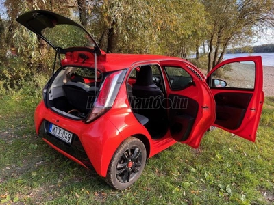 TOYOTA AYGO 1.0 Plusz AB1