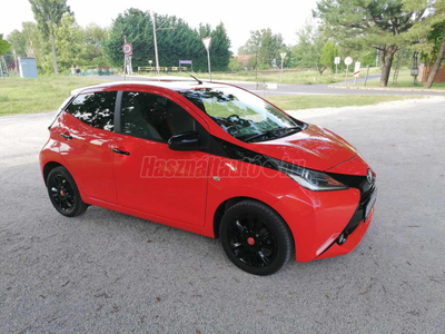 TOYOTA AYGO 1.0 x-cite