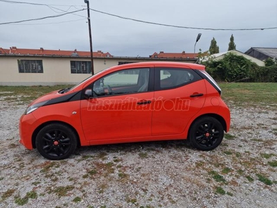 TOYOTA AYGO 1.2-es!!!