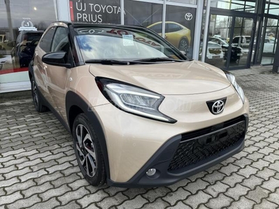 TOYOTA AYGO X 1.0 VVT-i Style Tech Vision CVT KÉSZLETEN