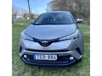 TOYOTA C-HR 1.2T Active