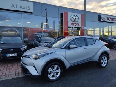 TOYOTA C-HR 1.2T Active (ülésfűtéssel)