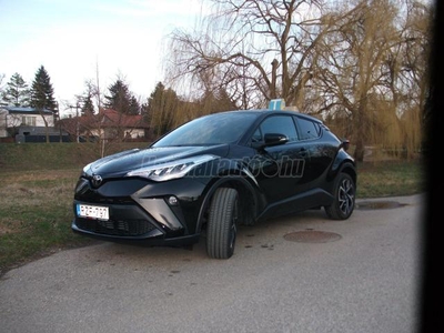 TOYOTA C-HR 1.2T Style +Navi