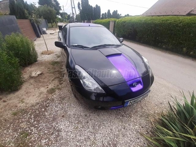 TOYOTA CELICA 1.8 TS