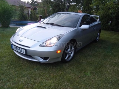 TOYOTA CELICA 1.8 TS