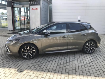 TOYOTA COROLLA 1.2T Selection Mo.i-32000Km-Újszerű állapot-ACC-kamera-Carplay-LED