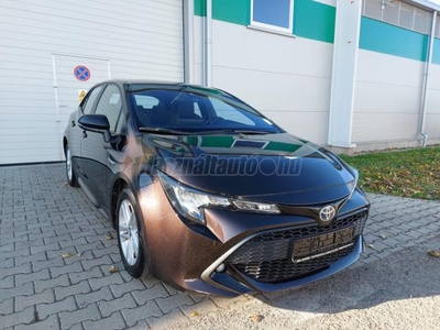 TOYOTA COROLLA 1.8 Hybrid Comfort Tech e-CVT ÜLÉS F-T.TART TEMPOMAT-16 ALU-SÁVTARTÓ-T.KAMERA-23eKm