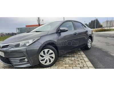 TOYOTA COROLLA Sedan 1.6 Active Trend+