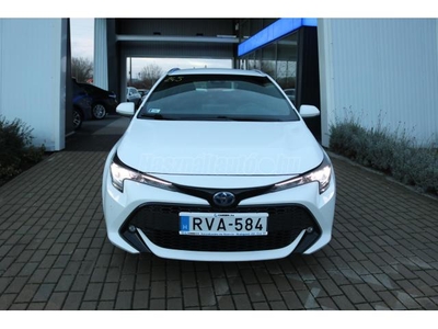 TOYOTA COROLLA Touring Sports 1.8 Hybrid Comfort Style e-CVT Mo.-i. 1 Tul. ÁFA-s!