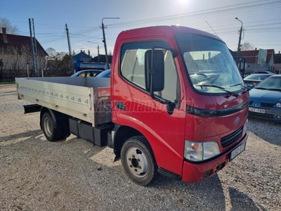 TOYOTA DYNA 2.5 D-4D 150