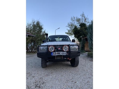 TOYOTA HI LUX Hilux 2.5 D-4D 4x4 Double Terra