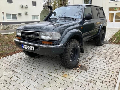 TOYOTA LAND CRUISER 4.2 TD HDJ 80