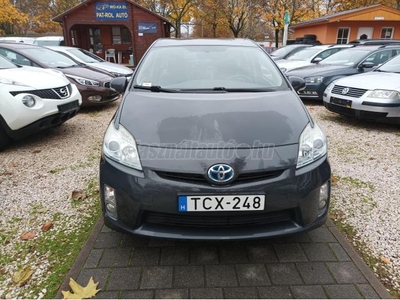 TOYOTA PRIUS 1.8 HSD Sol NAVI (Automata)