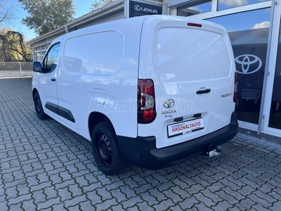 TOYOTA PROACE City 1.5 D Active L2H1 + ÁFA