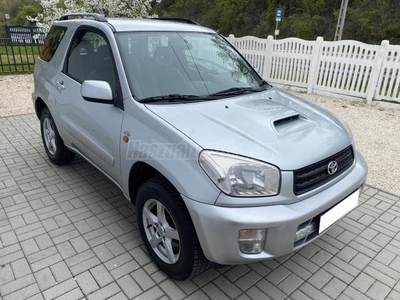 TOYOTA RAV 4 Rav4 2.0 D-4D 4x4