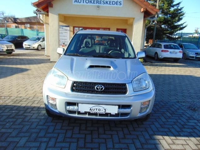 TOYOTA RAV 4 Rav4 2.0 D-4D 4x4