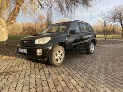 TOYOTA RAV 4 Rav4 2.0 D 4x4