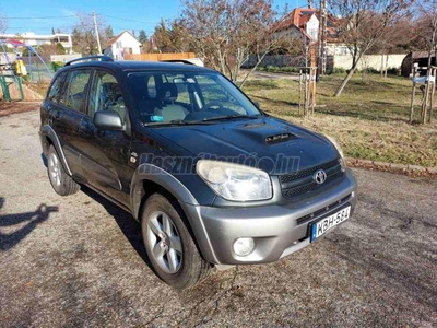 TOYOTA RAV 4 Rav4 2.0 D 4x4