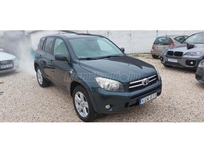 TOYOTA RAV 4 Rav4 2.2 D-4D 4x4 Sol Plus