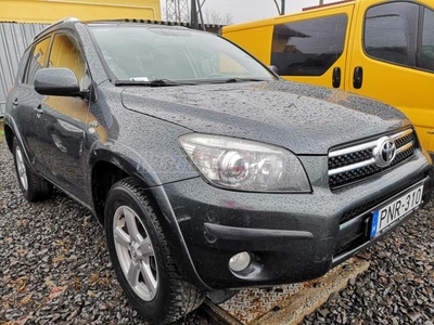 TOYOTA RAV 4 Rav4 2.2 D-4D X Leather