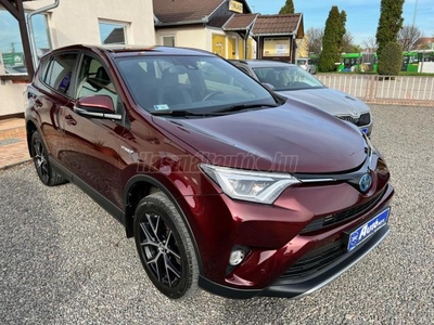 TOYOTA RAV 4 Rav4 2.5 Hybrid Active 2WD e-CVT magyarországi.2.tulajtól!