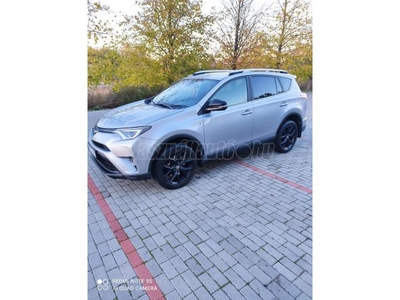 TOYOTA RAV 4 Rav4 2.5 Hybrid Active Style MY18 2WD e-CVT