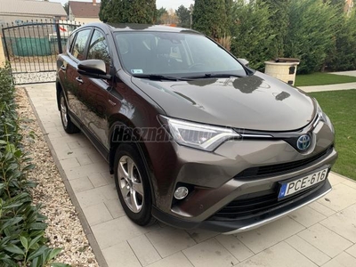 TOYOTA RAV 4 Rav4 2.5 Hybrid Trend 2WD e-CVT