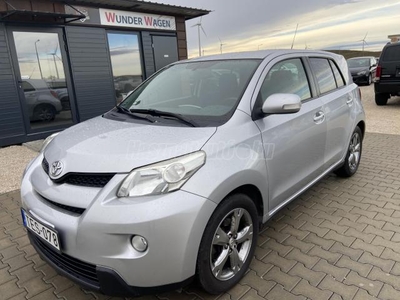 TOYOTA URBAN CRUISER 1.33 Exe Keyless.Dig.klíma.Aluf