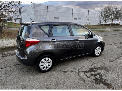 TOYOTA VERSO-S Verso S 1.33 VVT-i Club Start-Stop MEGKÍMÉLT ÁLLAPOT/ NAVI/ TOLATÓ KAMERA/ KÉT KULCS