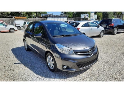 TOYOTA YARIS 1.0 Active 89e Km.Klima.Alufelni.Friss Vizsga.2 Év Garancia!