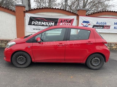 TOYOTA YARIS 1.33 Active+Cool