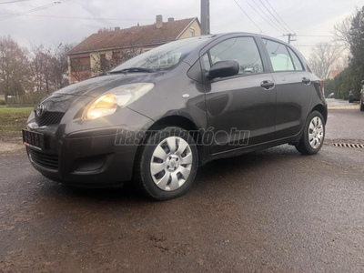 TOYOTA YARIS 1.33 Sol+ KLÍMÁS.ABS.LÉGZSÁKOK.ELEKTROMOS-ABLAKOK.JÓ ÁLLAPOTBAN !!