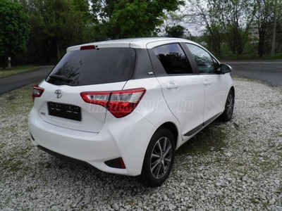 TOYOTA YARIS 1.5 Dual VVT-iE Trend Y20 Tempomat. Kamera