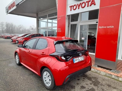 TOYOTA YARIS 1.5 Hybrid Comfort e-CVT