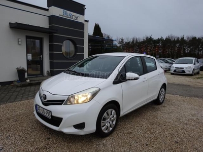 TOYOTA YARIS Van 1.0 VVT-i Live Plus 5Ajtós!Megbizható Benzines!TGK!