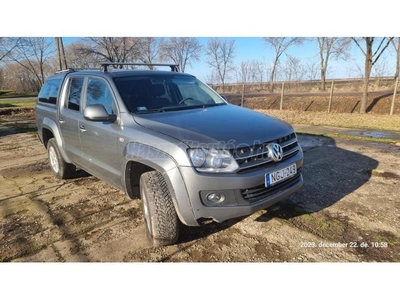 VOLKSWAGEN AMAROK 2.0 BiTDI Highline 4Motion Full Time BlueMotion