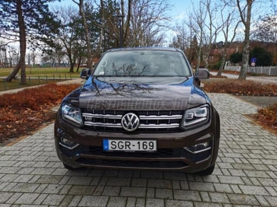 VOLKSWAGEN AMAROK 3.0 TDI V6 Highline Tiptronic 4Motion