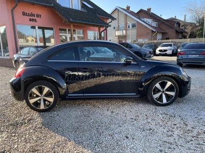 VOLKSWAGEN BEETLE 2.0 TDI Design BMT 152.000 KM. R-LINE. TEMPOMAT. NAVIGÁCIÓ