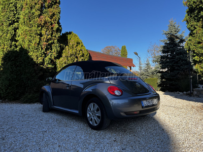 VOLKSWAGEN BEETLE Cabrio.Klíma.Tempmat.Ülésfűtés