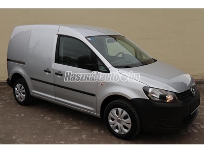 VOLKSWAGEN CADDY 1.2 TSI 75.400KM. vezetett szervizkönyv